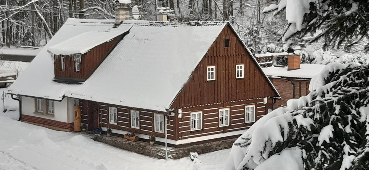Cista V Krkonosich 8 * Černý Důl